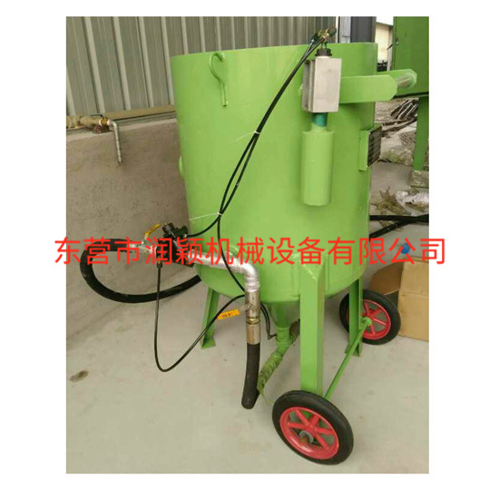 潤穎供應----噴砂機，鑄造設備
