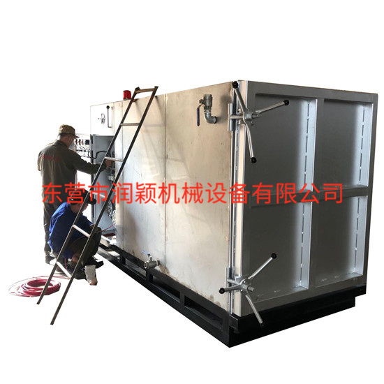 東營潤穎廠家供應(yīng)低溫脫蠟機，水玻璃工藝設(shè)備