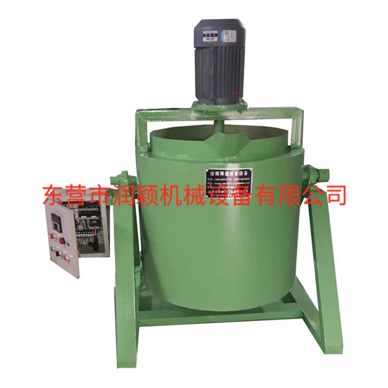東營潤穎廠家供應(yīng)低溫攪蠟機，水玻璃工藝設(shè)備